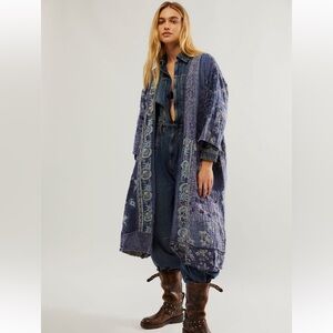 Magnolia Pear Boro Jacket O/S